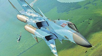 Сирийский взлет российской авиации