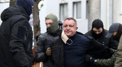 На Украине задержали генерал-майора СБУ - «шпиона ФСБ»