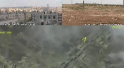 На сайте Минобороны РФ с сегодняшнего дня представлена онлайн трансляция из Алеппо