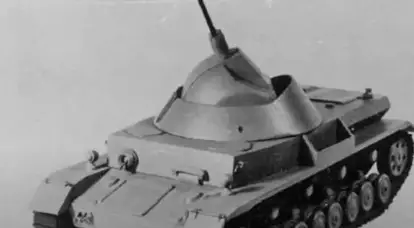 Kugelblitz防空坦克 - 国防军的“球状闪电”