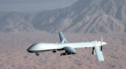 Les drones seront transférés en Corée du Sud