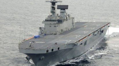 Южная Корея "превратит" десантные корабли класса Dokdo в легкие авианосцы