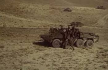 Ağ Goblin’in Afgan savaşıyla ilgili “mobil serisi” hakkında tartışıyor