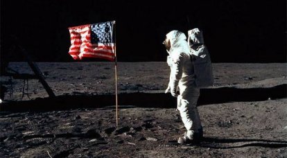 Трамп: Мы снова отправимся на Луну