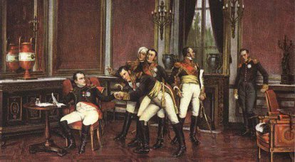 "Không có sự hy sinh cá nhân nào mà tôi không sẵn sàng thực hiện vì lợi ích của nước Pháp." Sự thoái vị đầu tiên của Napoléon