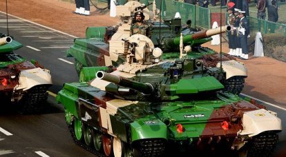 O Ministério da Defesa da Índia negou assinar um contrato para o MBT T-90MS russo