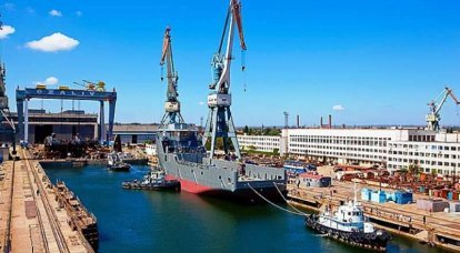 В правительстве Крыма заявили, что сами могут строить корабли типа «Мистраль»