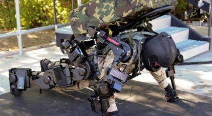 Der amerikanische Konzern Lockheed Martin wird militärische Exoskelette entwickeln