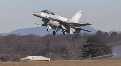 Duitsland is bereid vliegvelden ter beschikking te stellen voor de opleiding van Oekraïense F-16 jachtpiloten