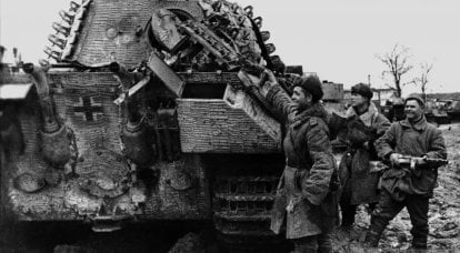 科涅夫如何击败德军第8集团军并解放乌曼