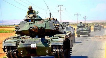 Военная обстановка в Сирии: Турция готовит военную операцию против боевиков