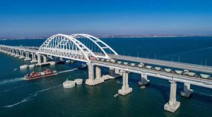 立陶宛驻瑞典大使暗示乌克兰正准备对克里米亚大桥发动新的袭击