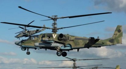 俄罗斯直升机的机组人员将获得特殊的防护服
