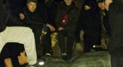 Необандеровцы под Черниговом снесли памятник командиру партизанского соединения Украины
