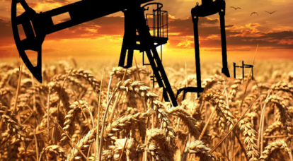 Россия прирастёт нефтью и пшеницей