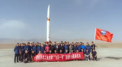 Средство противовоздушного нападения: в Китае разрабатывают зенитную ракету с дальностью стрельбы до 2000 километров