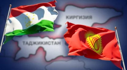 "Lembah, lembah sing apik banget." Kyrgyzstan lan Tajikistan - alam konflik lan kesempatan