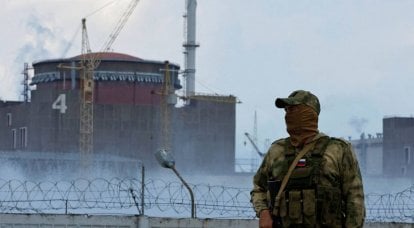 Zaporizhzhya NPP के लिए जुनून - परमाणु ब्लैकमेल और सिर्फ व्यापार