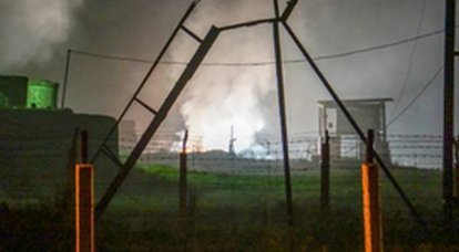 Habarovsk bölgesinde yangın mühimmatı yakalandı