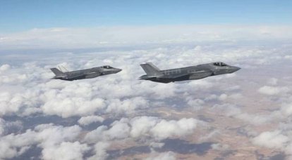 F-35 "Адир" совершили первый полёт в составе ВВС Израиля