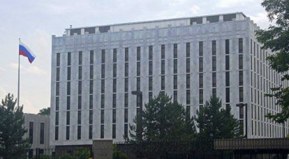 L'ambassade de Russie exprime sa déception face à l'interdiction de la présence de diplomates russes dans les bureaux de vote aux États-Unis