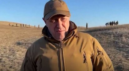 Евгений Пригожин сообщил о занятии бойцами ЧВК «Вагнер» всей восточной части Артёмовска