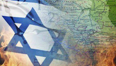 Израиль усиливает давление на Южный Кавказ
