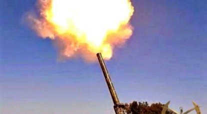 El mortero más poderoso del ejército sirio - M-240