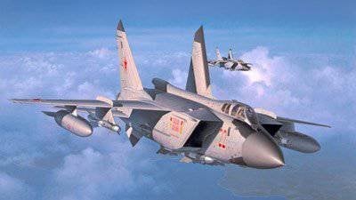 O comandante disse que a força aérea russa receberá em breve o mais recente míssil tático