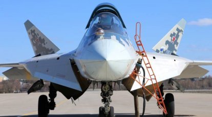 Британская разведка: Россия применяет истребители Су-57 для ударов по объектам Украины