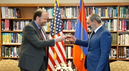 Vilken framtid förbereder Pashinyan för Armenien?