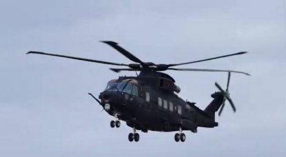 ポーランドはソビエトのMi-14ヘリコプターをイタリアのAW101 Merlinに交換する