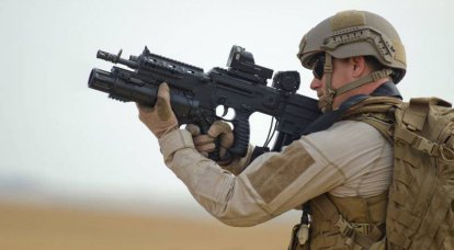 Компания Israel Weapon Industries представляет новые модификации винтовок TAVOR и X95