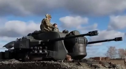 A Alemanha não exclui o fornecimento de um lote adicional de canhões autopropulsados ​​antiaéreos Gepard à Ucrânia