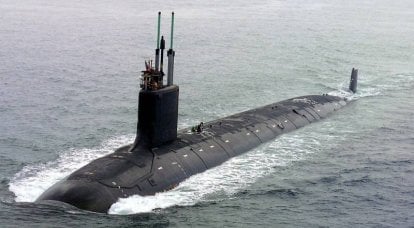 EEUU planea triplicar el poder de combate del submarino "Virginia"