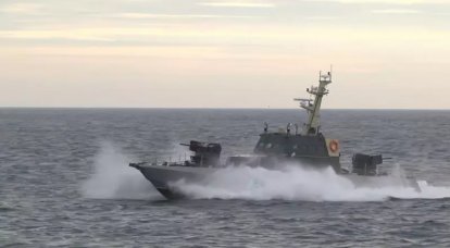 Желания и реальность. Строительство базы ВМС Украины в Бердянске