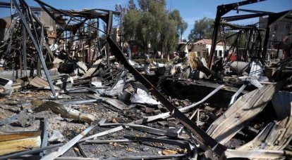 媒体：阿拉伯联盟在也门的一个住宅区发动空袭