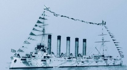 О прорыве крейсеров "Аскольд" и "Новик" в бою 28 июля 1904 года. Заключение