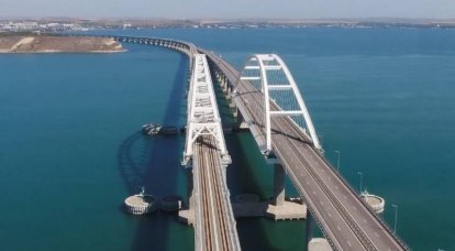 В СБУ поспешили взять на себя ответственность за взрыв на Крымском мосту