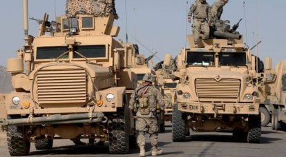 MRAP için değişen görevler: Afganistan'dan sonraki yaşam