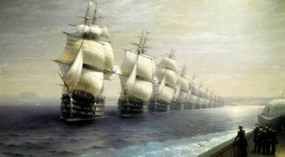 «Флот Черноморский отстоит пролив против какого угодно неприятельского флота»