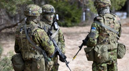 В Эстонии пройдет крупнейшее за всю историю военное учение