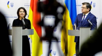 德国外交部长敦促西方不要将乌克兰与北约领土混淆