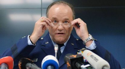 Breedlove: it's time to establish a dialogue with Russia