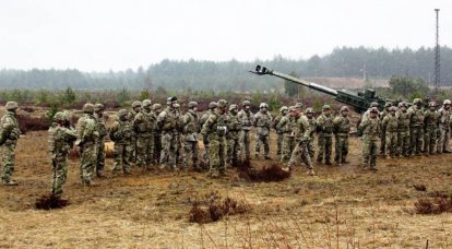 В Латвии пройдут масштабные учения с участием военнослужащих из 11 стран