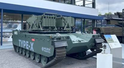 «Наша система потревожит силы противника»: франко-немецкий концерн представил беспилотный комплекс минирования Skorpion 2