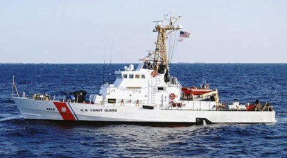 США подарят Службе береговой охраны Грузии два пограничных корабля