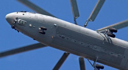 Súper pesado helicóptero ruso-chino: ¿qué será y cómo será?