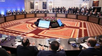 В Астане начинается очередной раунд переговоров по Сирии