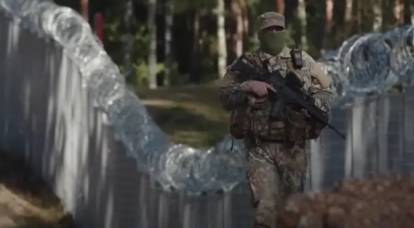 Латвийская армия начала копать рвы у границы с РФ и Беларусью
